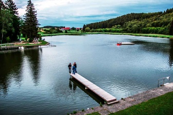 Ettwieser Weiher | © Heinz Budjarek