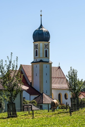 Kirche Sulzschneid | © Stadt Marktoberdorf