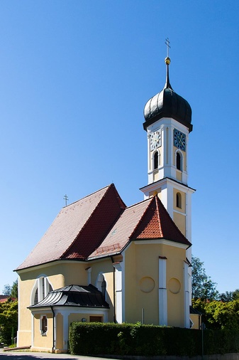 Kirche Rieder | © Stadt Marktoberdorf