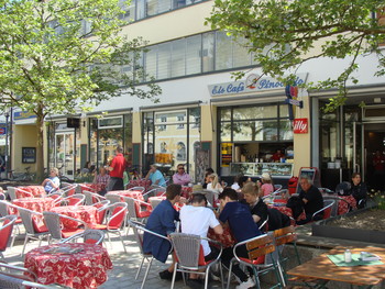 Eiscafe Pinocchio