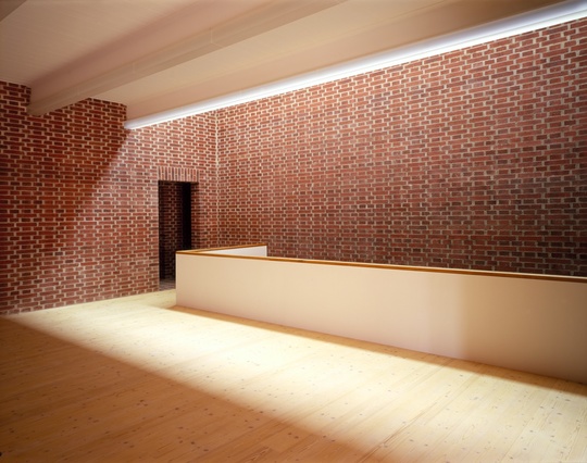 SHAPESHIFTER - Caroline Achaintre | ARCHITEKTURFÜHRUNG