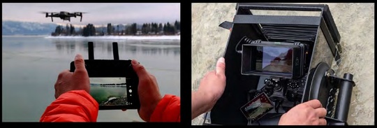 LIVE-PRÄSENTATION: Workshop Moderne Filmproduktion | Hubert Jäger und Thomas Häring