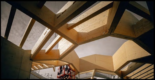 LIVE-PRÄSENTATION:  Making OFF | Mit der Kamera unterwegs auf der Baustelle der Martinsschule | Thomas Häring