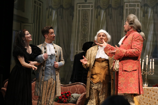 Don Pasquale - Oper von Gaetano Donizetti - Compagnia d´Opera Italiana di Milano