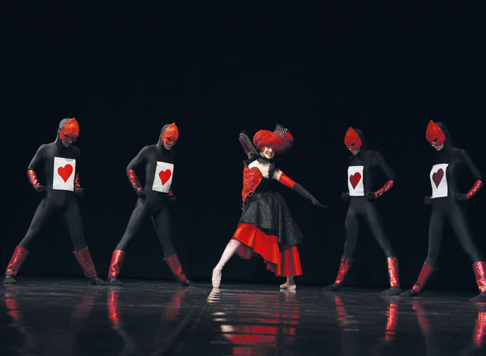 Alice im Wunderland | © Klaus Wegele