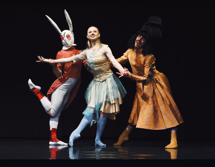 Alice im Wunderland | © Klaus Wegele