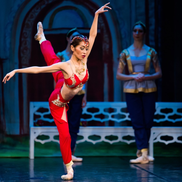 La Bayadère | © Ovidiu Matiu