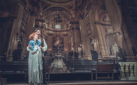 Tosca - Oper von Giacomo Puccini - Compagnia d’Opera Italiana di Milano