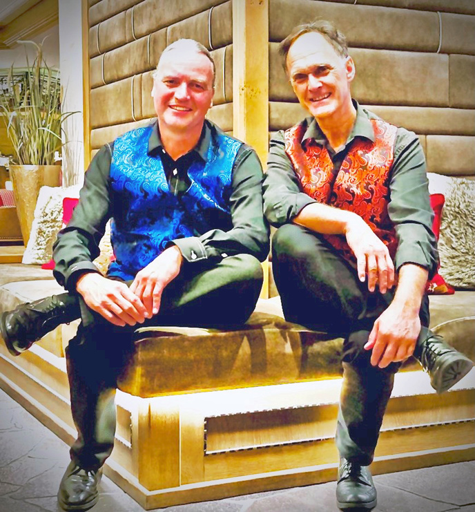 Max Kinker & Reinhold Ohmayer | © Max Kinker, Reinhold Ohmayer