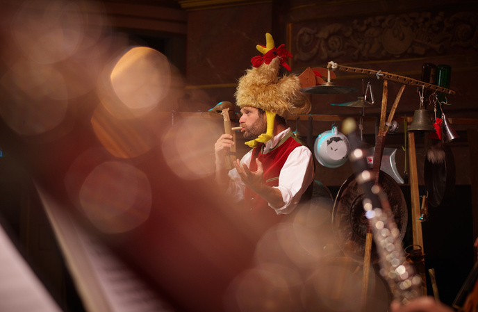 Opern auf Bayrisch | © Matthias Reithmeier