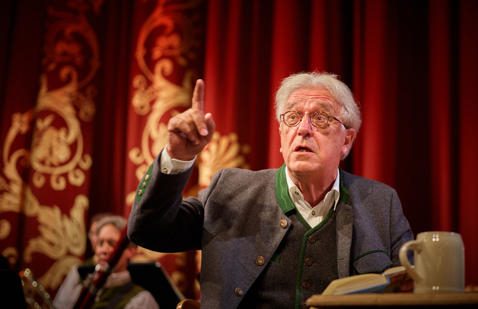 Opern auf Bayrisch | © Matthias Reithmeier