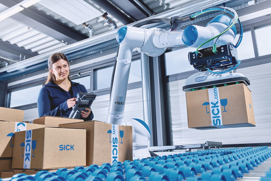 2. Robo-Night 2026 - Sensorlösungen für smarte Robotik