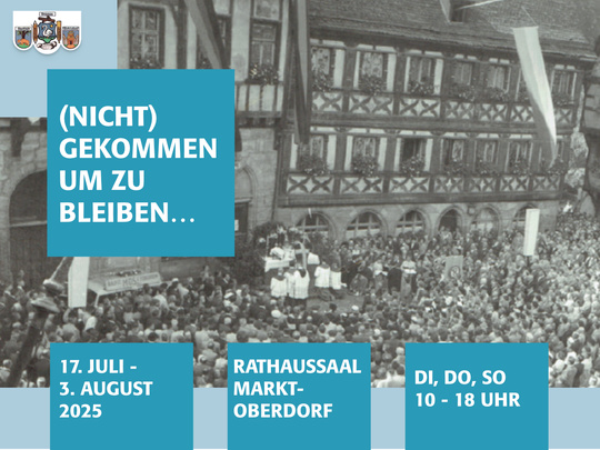 Sonderausstellung | Heimat ... verloren und gefunden
