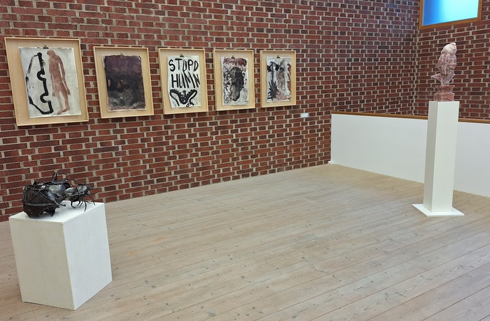 47. Ostallgäuer Kunstausstellung | © Stadt Marktoberdorf