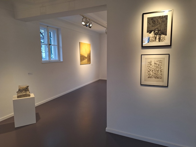47. Ostallgäuer Kunstausstellung | © Stadt Marktoberdorf