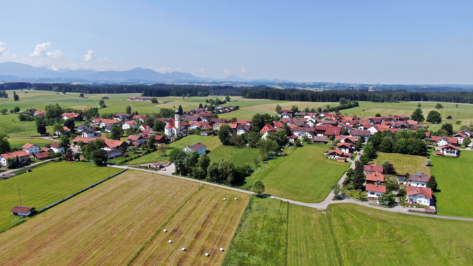 Ortsansicht Sulzschneid | © Markus Schmid