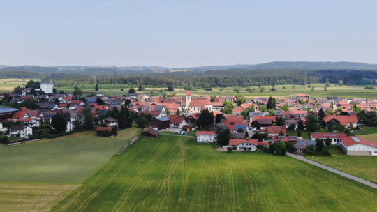 Ortsansicht Geisenried | © Markus Schmid