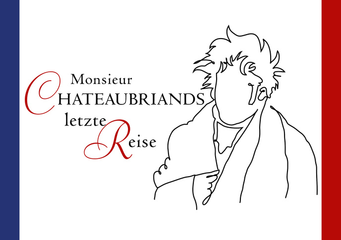 Monsieur Chateaubriands letzte Reise - Theaterstück von Bernhard Setzwein - in Waldmünchen | © Stadt Waldmünchen