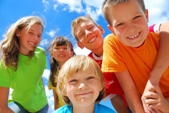 Kindergruppe | © Marzanna Syncerz - fotolia.com