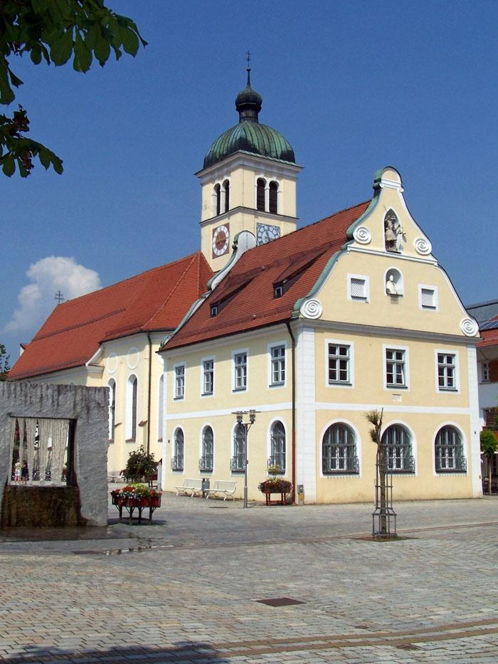 © Touristikbüro Marktoberdorf