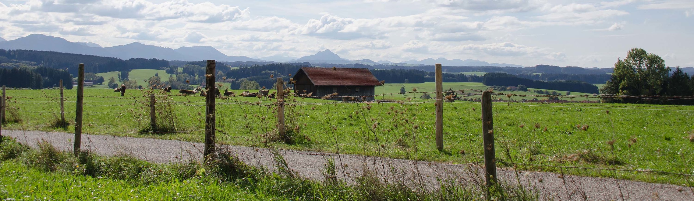 Bergeansicht | © Stefan Schmid