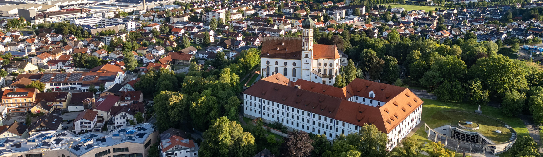 Schloss und Kirche | © Thomas Häring