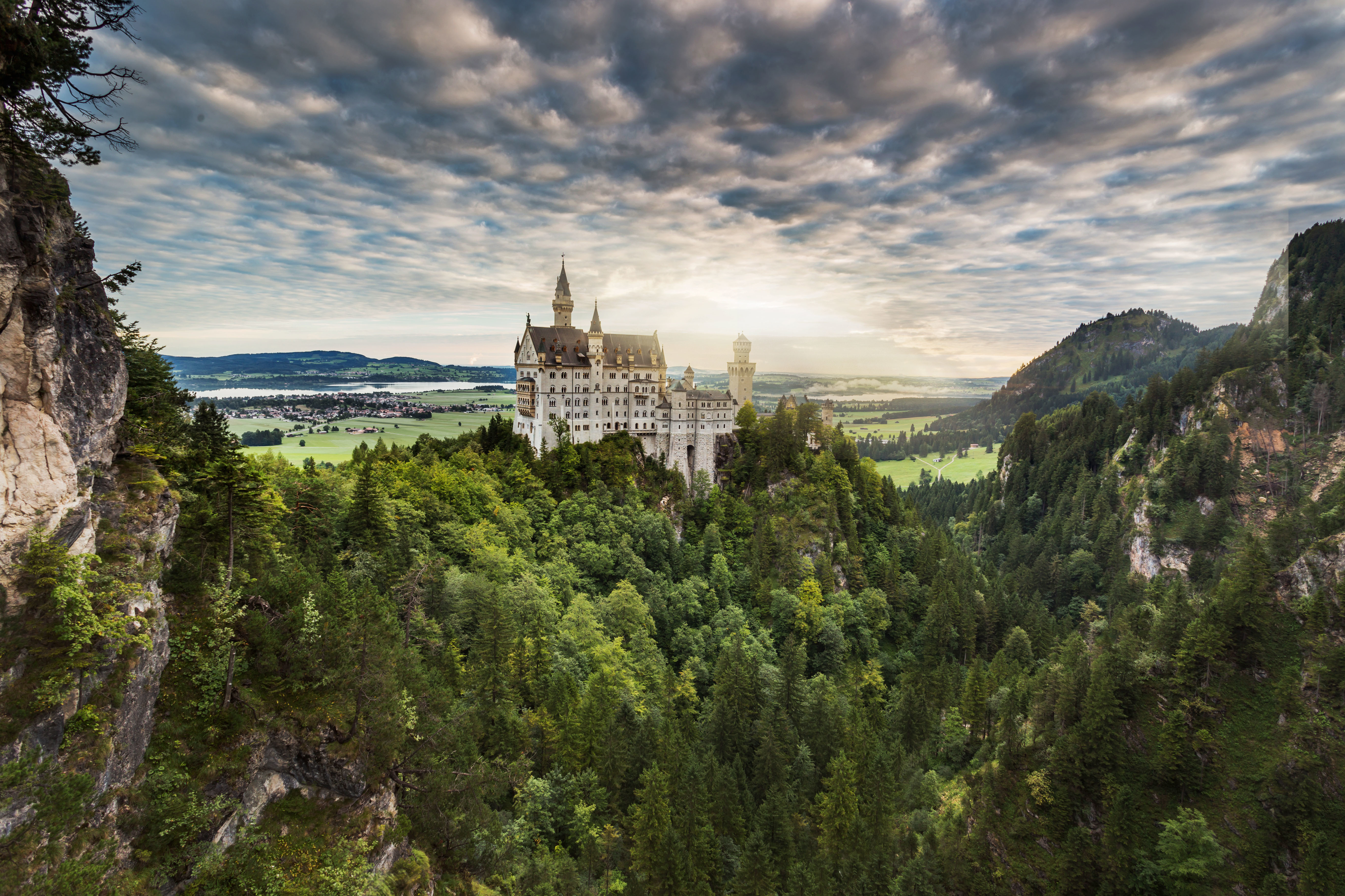 Schloss Neuschwanstein | © Kanuman - Shutterstock.de