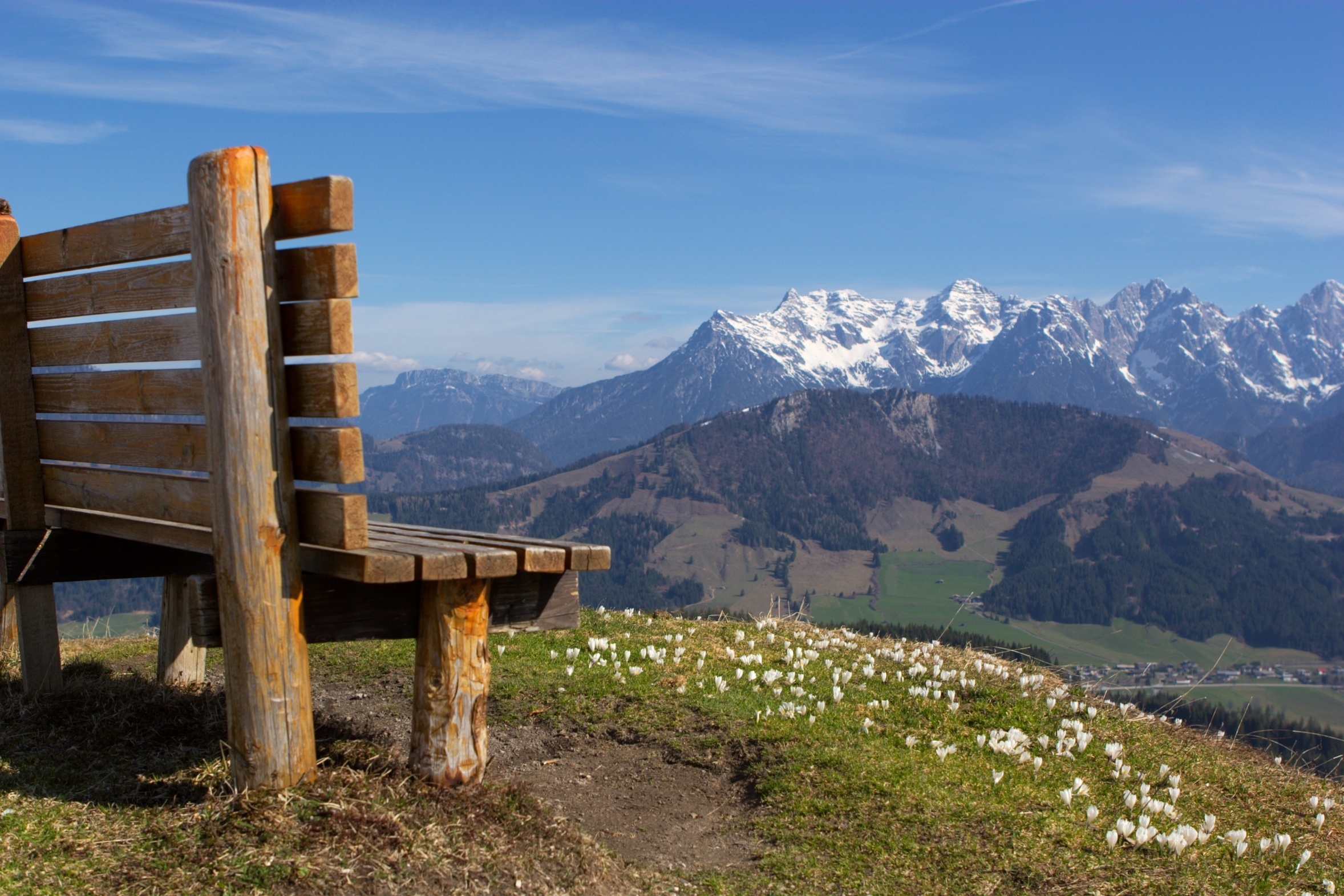 Alpenpanorama | © Jürgen Rode - Fotolia.com