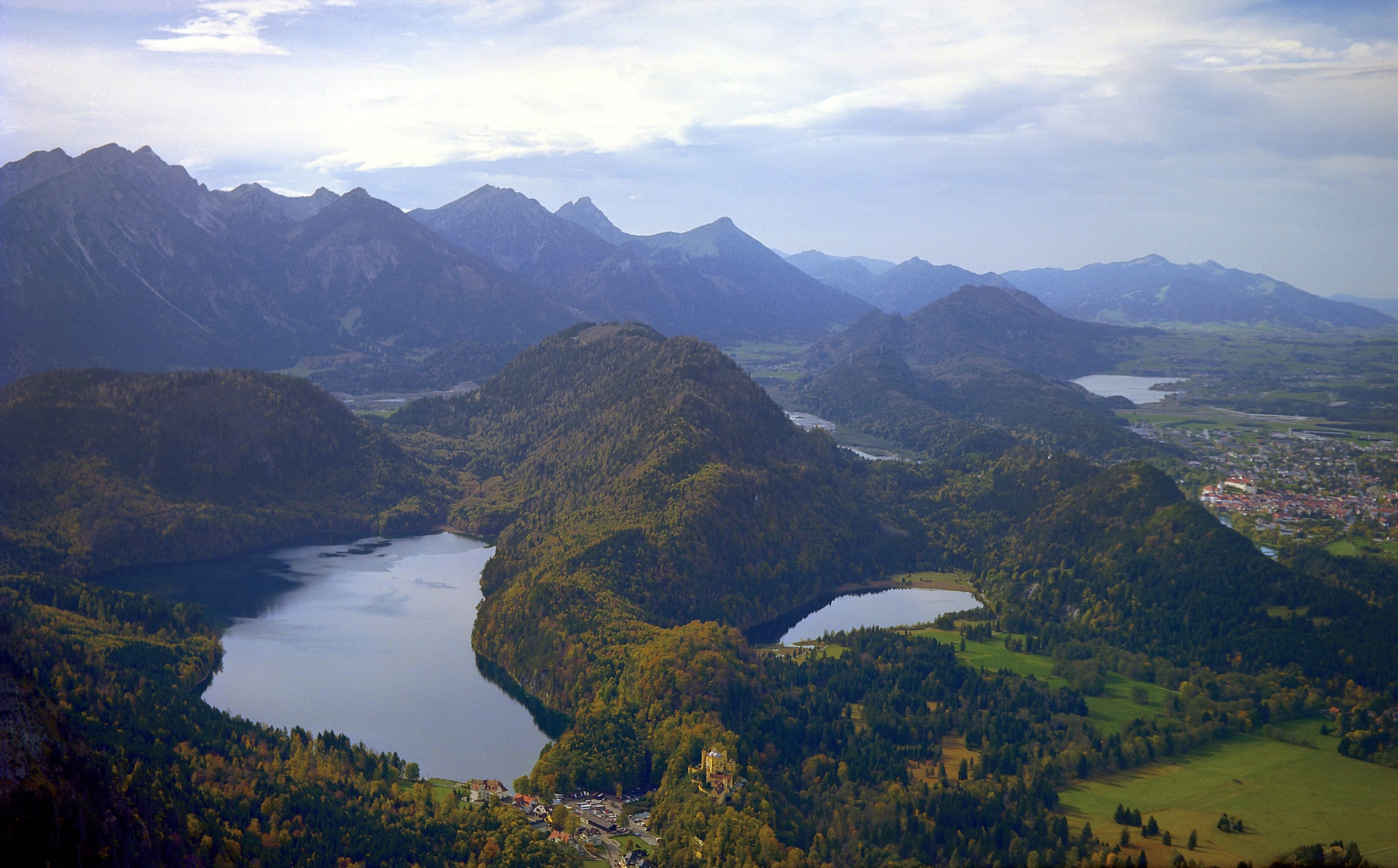 Hügellandschaft | © Ingo Zimmermann - Fotolia.com