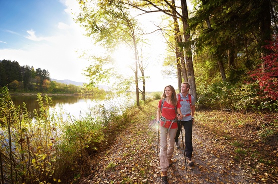 Wandertrilogie Allgäu - Wasserläufer | © Allgäu GmbH