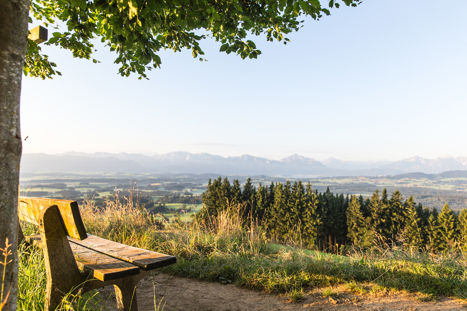 Blick vom Boffernandl | © Christoph Jorda