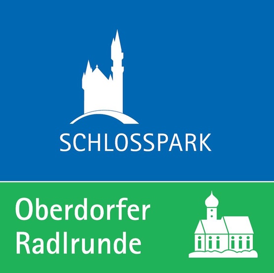Logo Oberdorfer Radlrunde