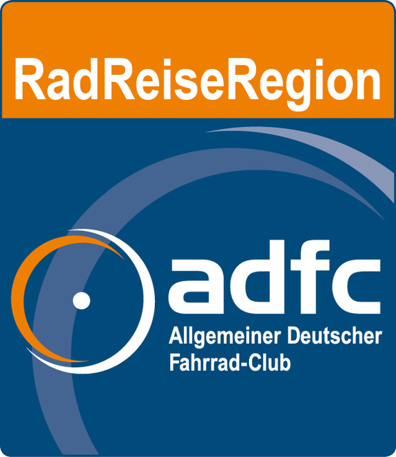 ADFC Auszeichnung Radreiseregion | © ADFC