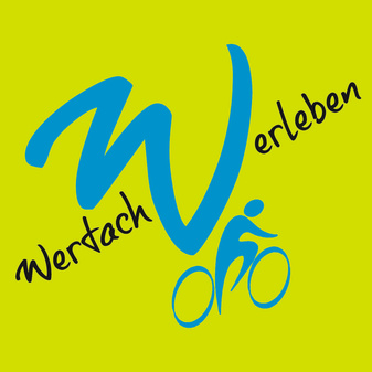 Logo Wertach erleben