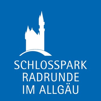Logo Schlossparkradrunde Allgäu | © Tourismusverband Ostallgäu