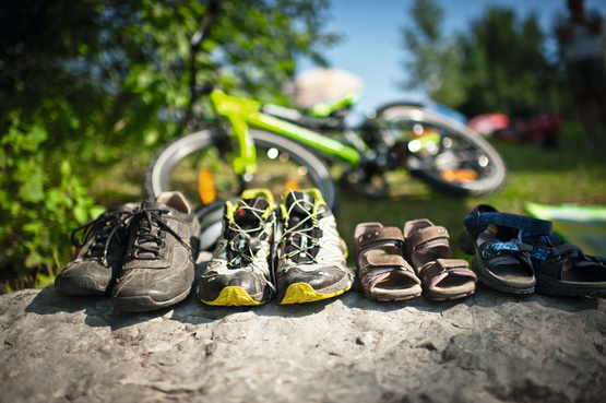 Radrunde Allgäu - Pause | © Allgäu GmbH