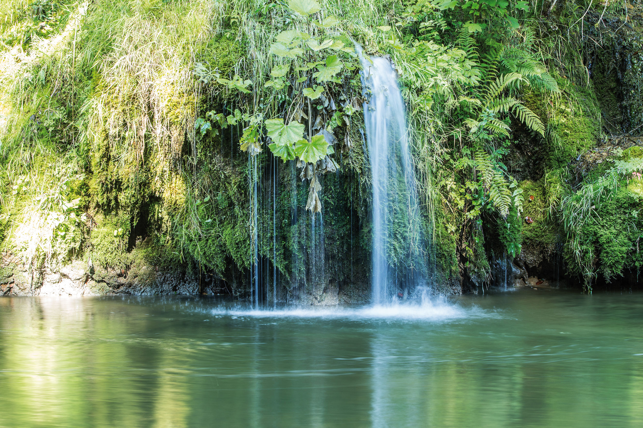 Wasserfall Görisried | © Christoph Jorda