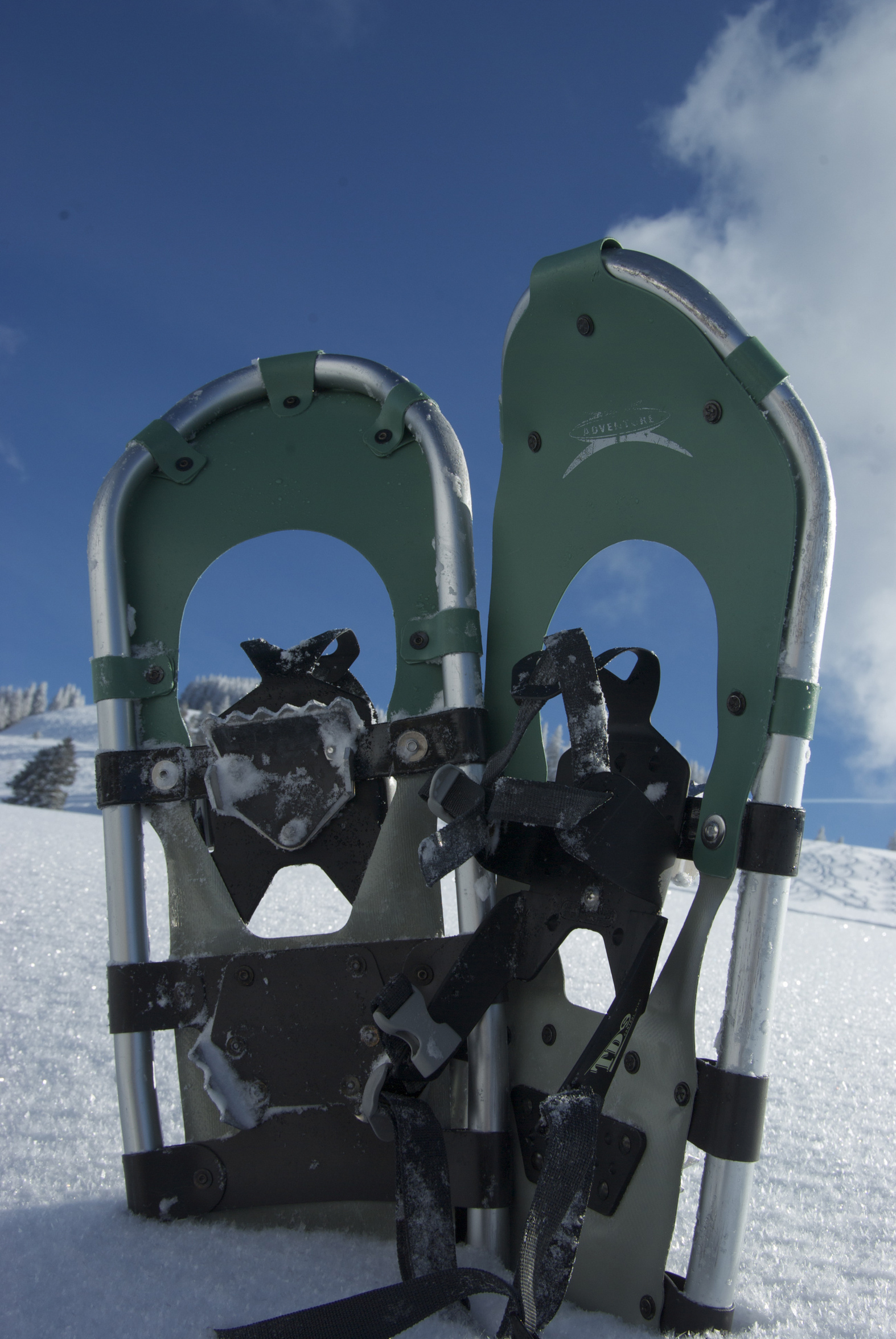 Schneeschuhe | © Alexander Boldt - fotolia.com