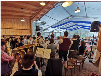 Festsonntag | © Musikkapelle Bertoldshofen e.V.