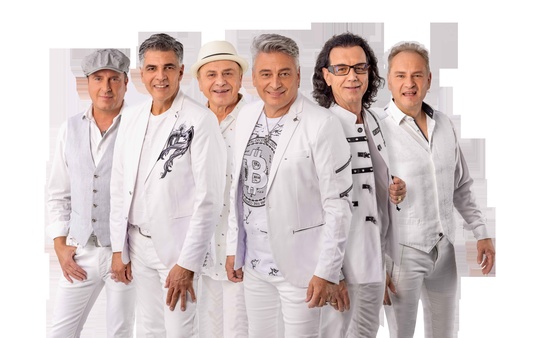 Die Paldauer - Bis ans Ende der Welt