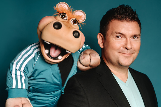 Sebastian Reich & Amanda - Purer Zufall