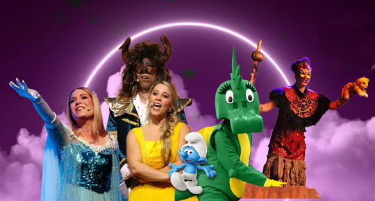 Hakuna Matata - Die einzigartige große Kindermusical-Gala