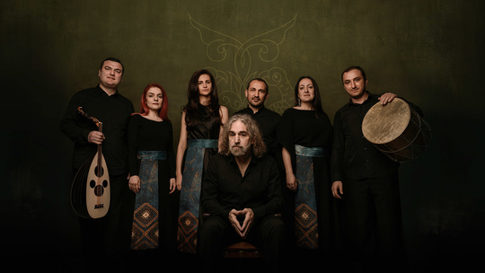 Musica Sacra International - Atelier: The Naghash Ensemble