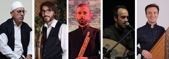 Musica Sacra International - Atelier: Efsun Ensemble