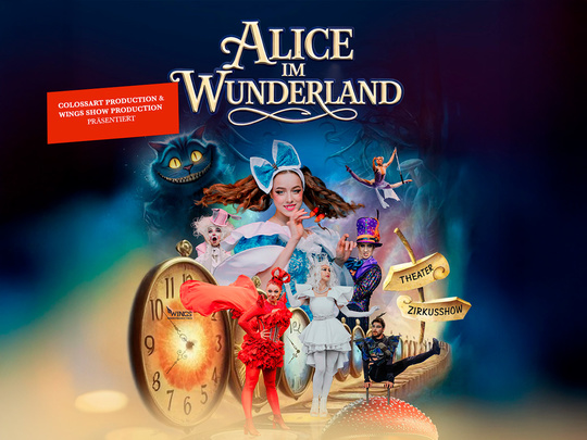 Alice im Wunderland