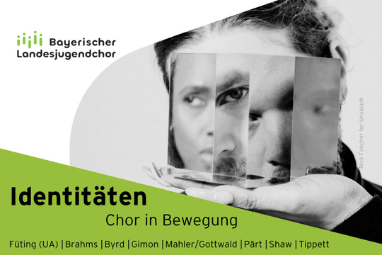 Identitäten - Chor in Bewegung