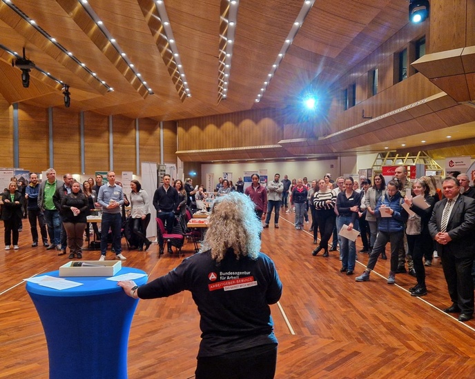 © Presse/Marketing, Agentur für Arbeit Kempten