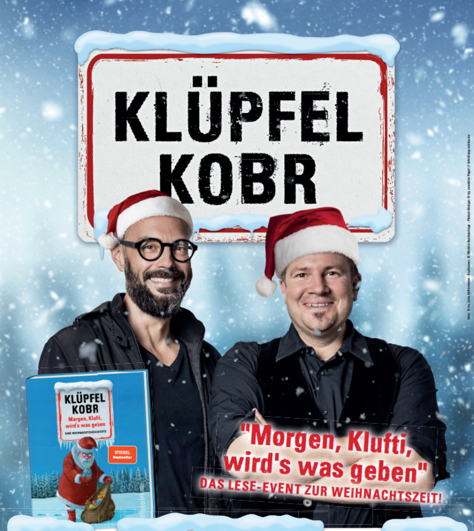 © Klüpfel&Kobr