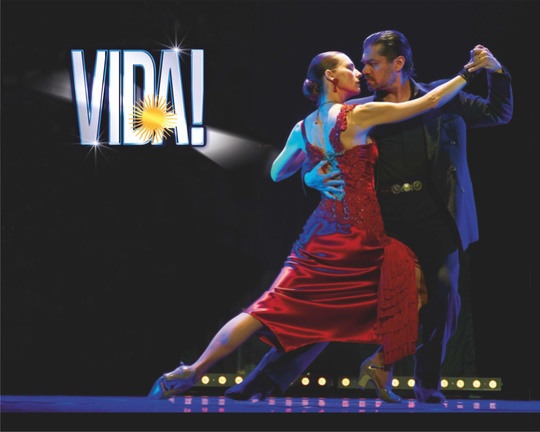VIDA! Die Showsensation aus Argentinien
