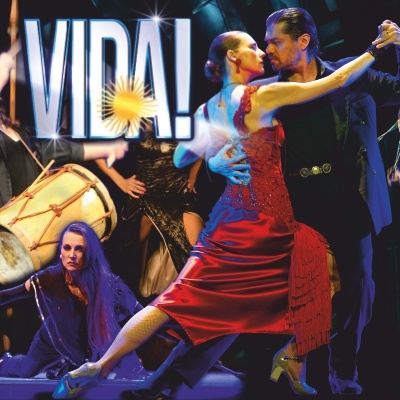 VIDA! Die Showsensation aus Argentinien